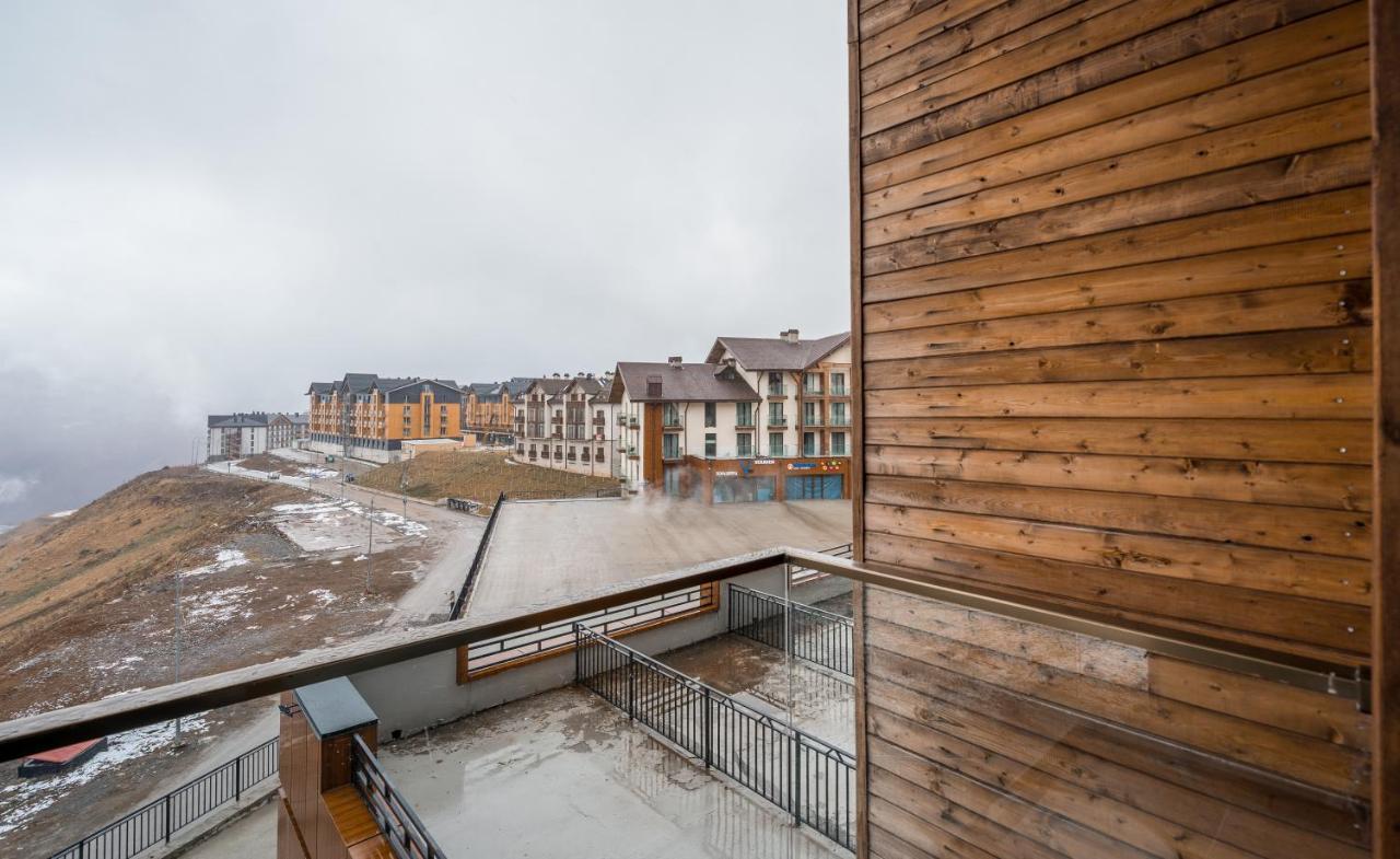 New Gudauri Apartments In Alpic, Neo, Suites And Loft Extérieur photo