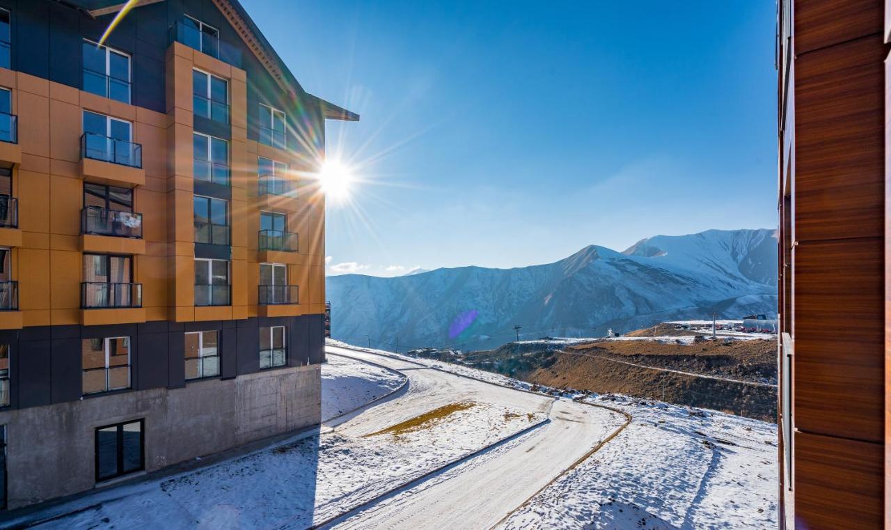 New Gudauri Apartments In Alpic, Neo, Suites And Loft Extérieur photo